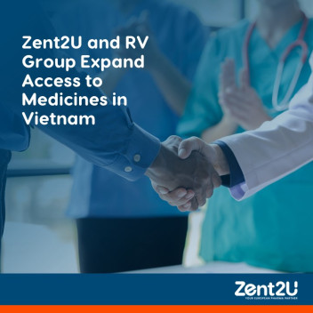 Zent2U and RV Group Expand Access to Medicines in Vietnam